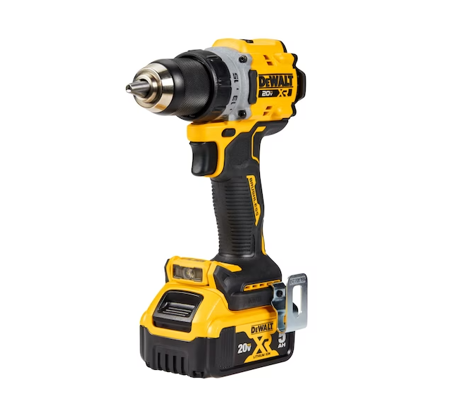 20V MAX* XR® Brushless Cordless 1/2 in. Drill/Driver Kit