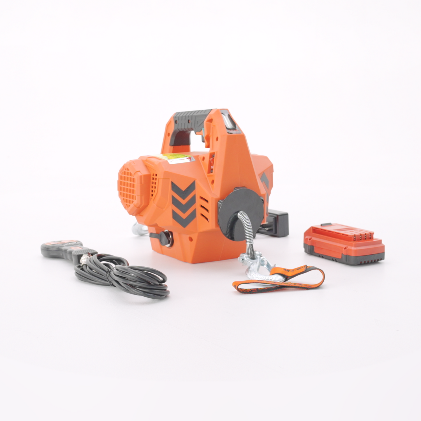 RHINO PULL 1000™ PORTABLE ELECTRIC WINCH