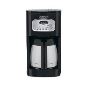 Cuisinart Coffee Makers 10 Cup Programmable Thermal Coffeemaker
