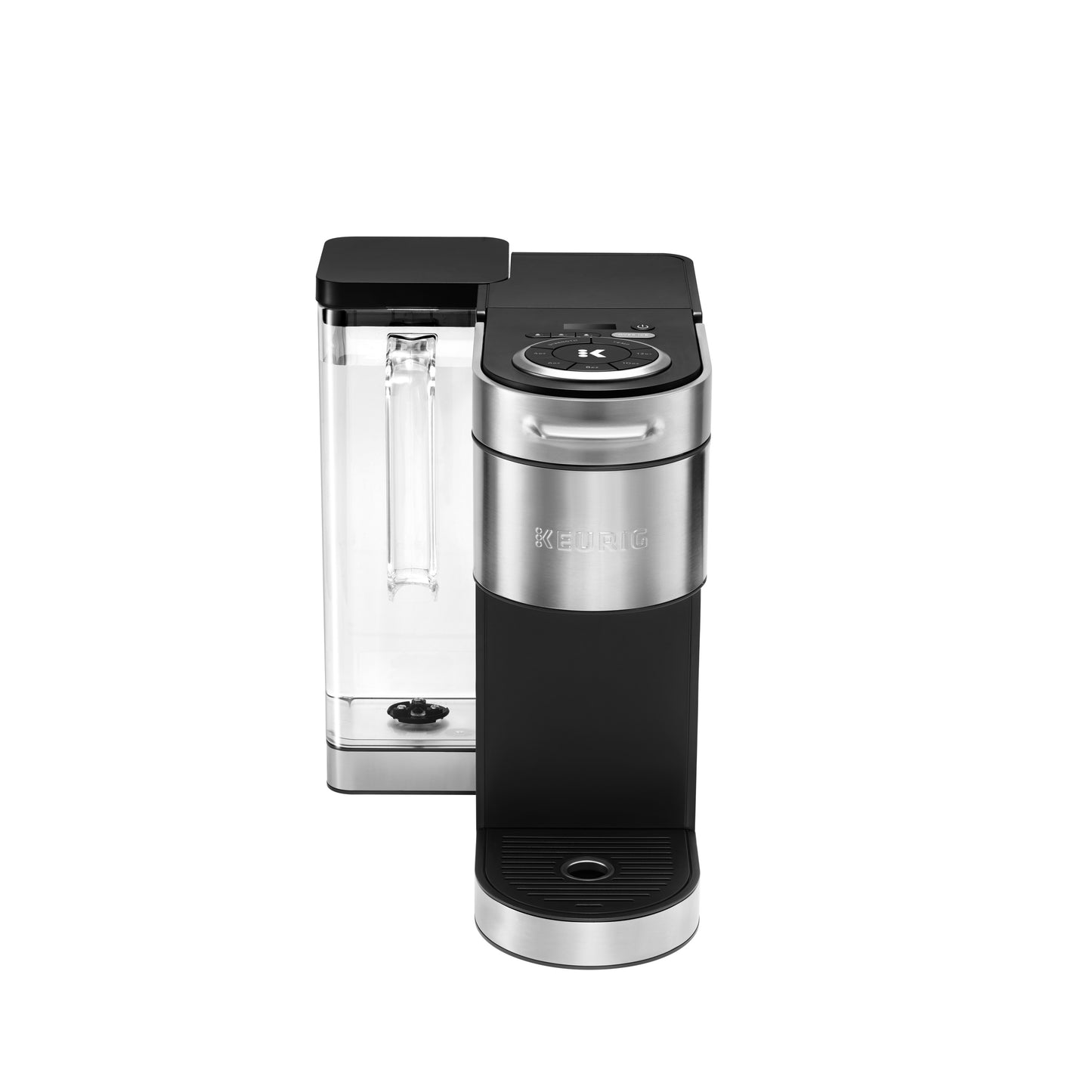 Keurig® K-Supreme Plus Single Serve K-Cup Pod Coffee Maker, MultiStream Technology, Stainless Steel