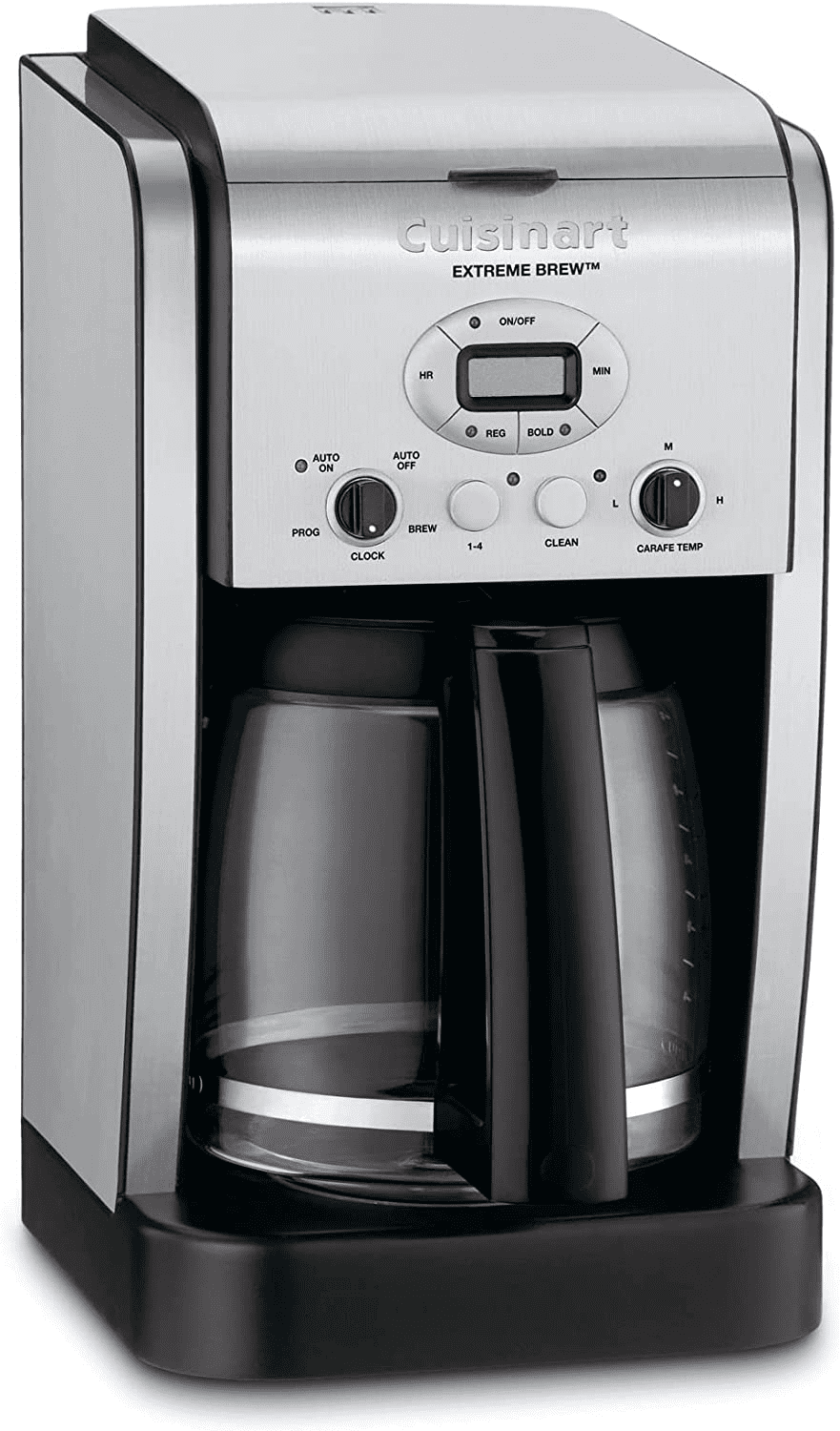 Cuisinart Coffee Makers Extreme Brew™ 10 Cup Thermal Programmable Coffeemaker