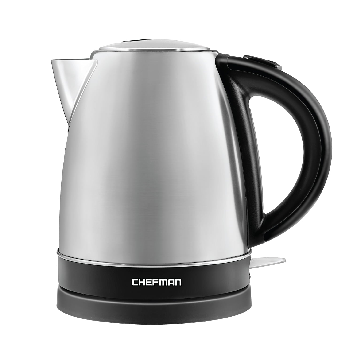 Beautiful 1.7l One-Touch Electric Kettle Black Sesame by Drew