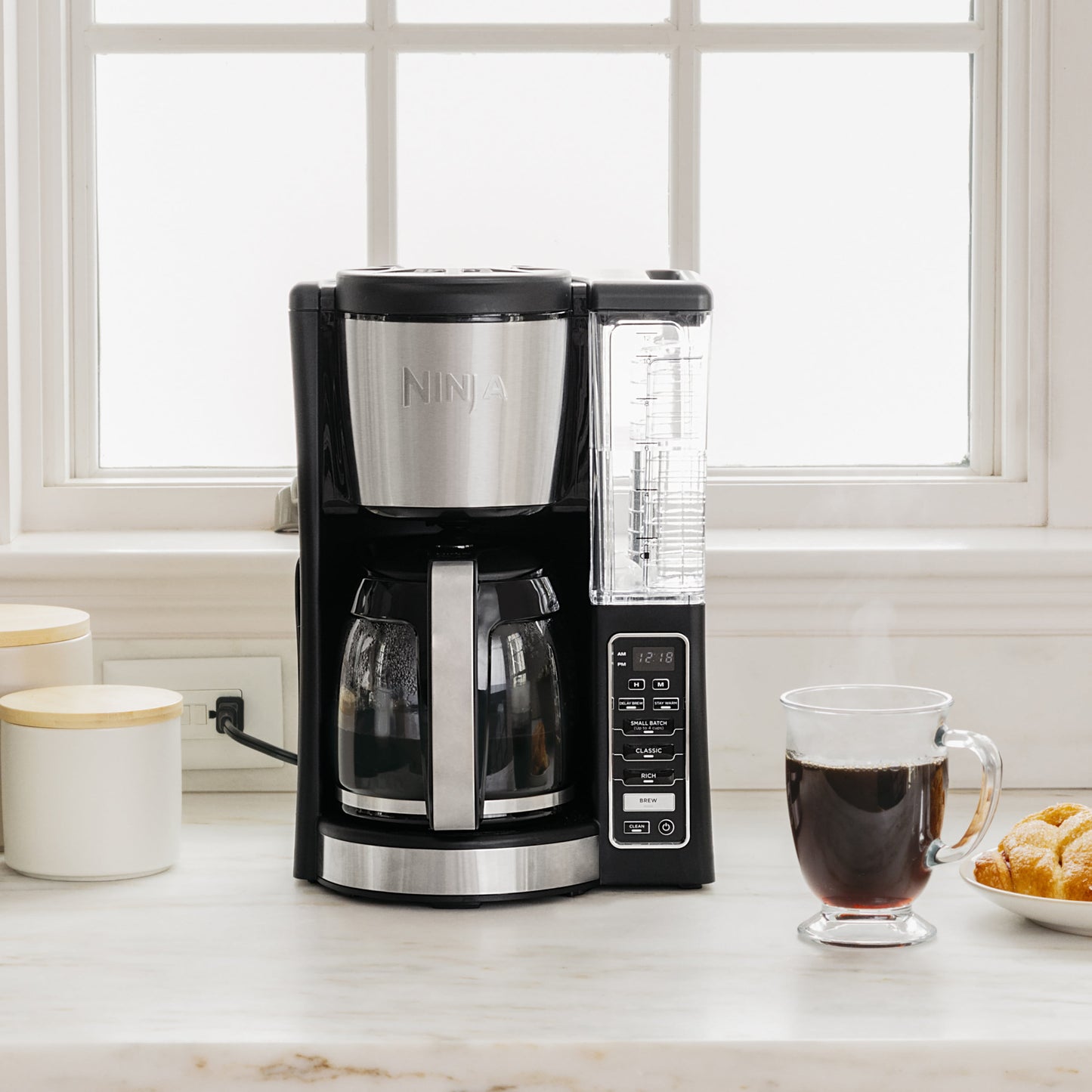 Ninja 12 Cup Programmable Coffee Brewer