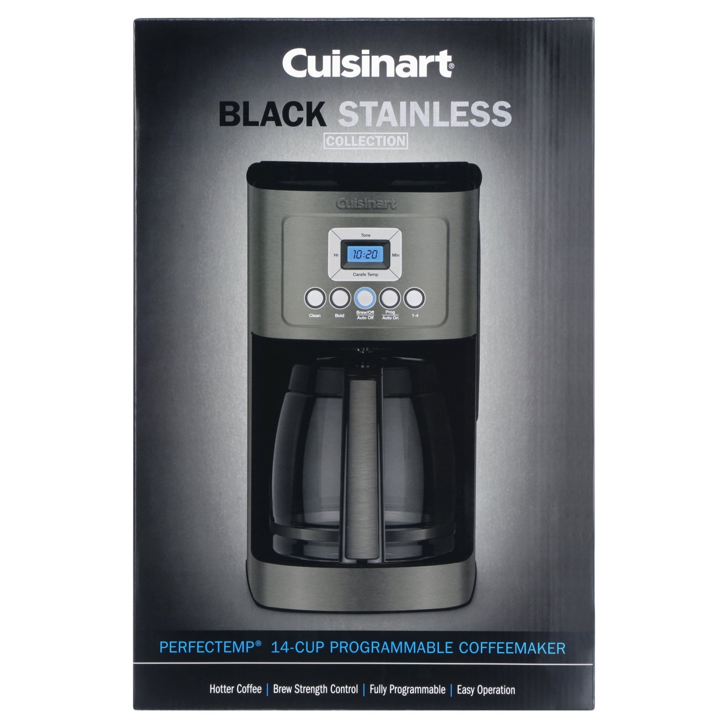 Cuisinart Coffee Makers 14 Cup Programmable Coffeemaker