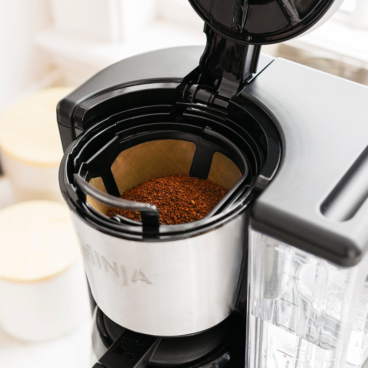 Ninja 12 Cup Programmable Coffee Brewer
