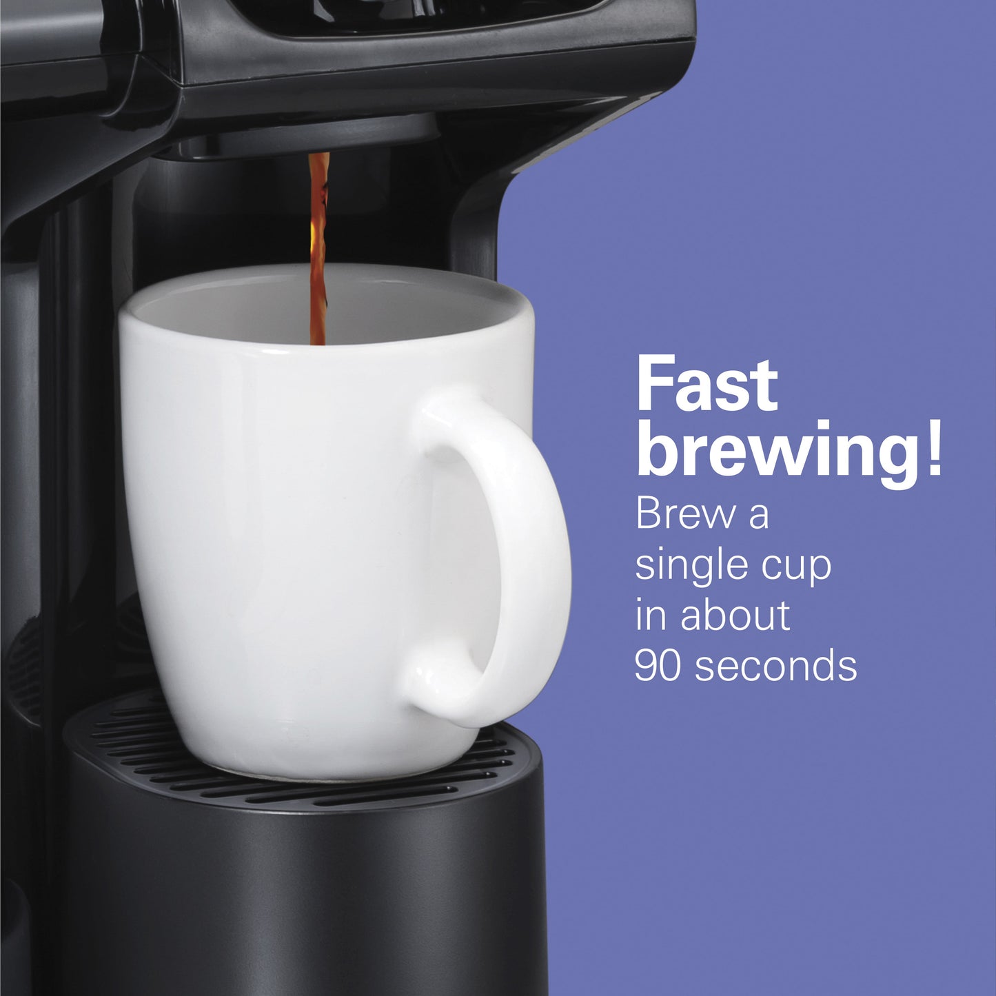 Bodum Pour Over Coffee Maker with Permanent Filter , 34 Ounce, Black