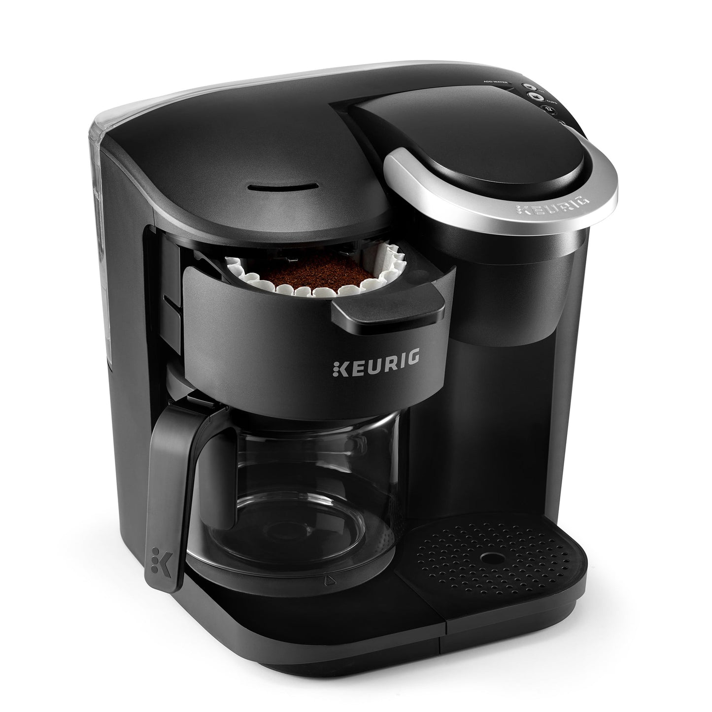 Keurig K-Duo Essentials Single Serve & Carafe Coffee Maker