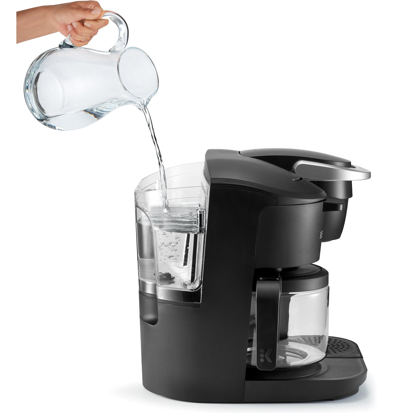 Keurig K-Duo Essentials Single Serve & Carafe Coffee Maker