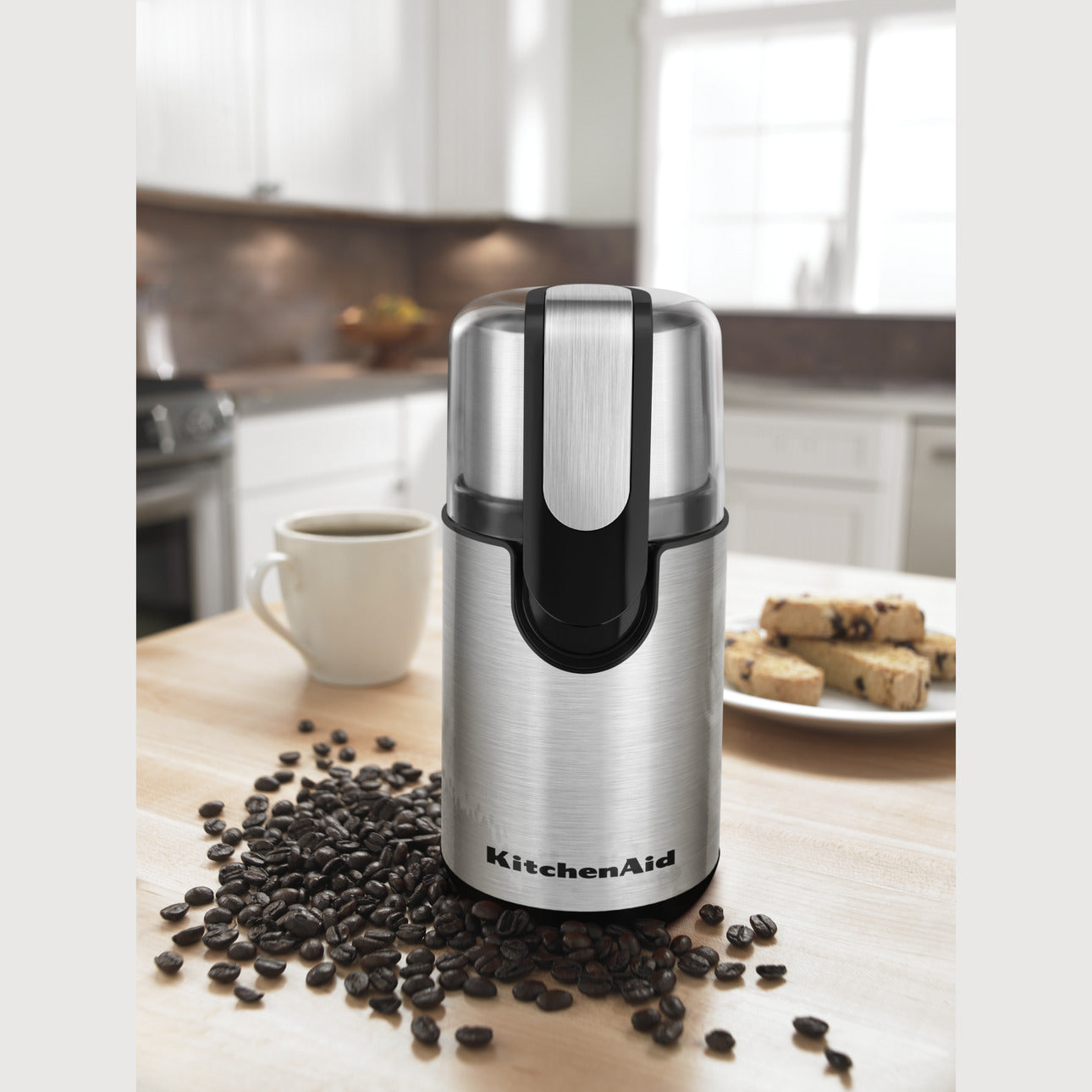KitchenAid Blade Onyx Black Coffee Grinder