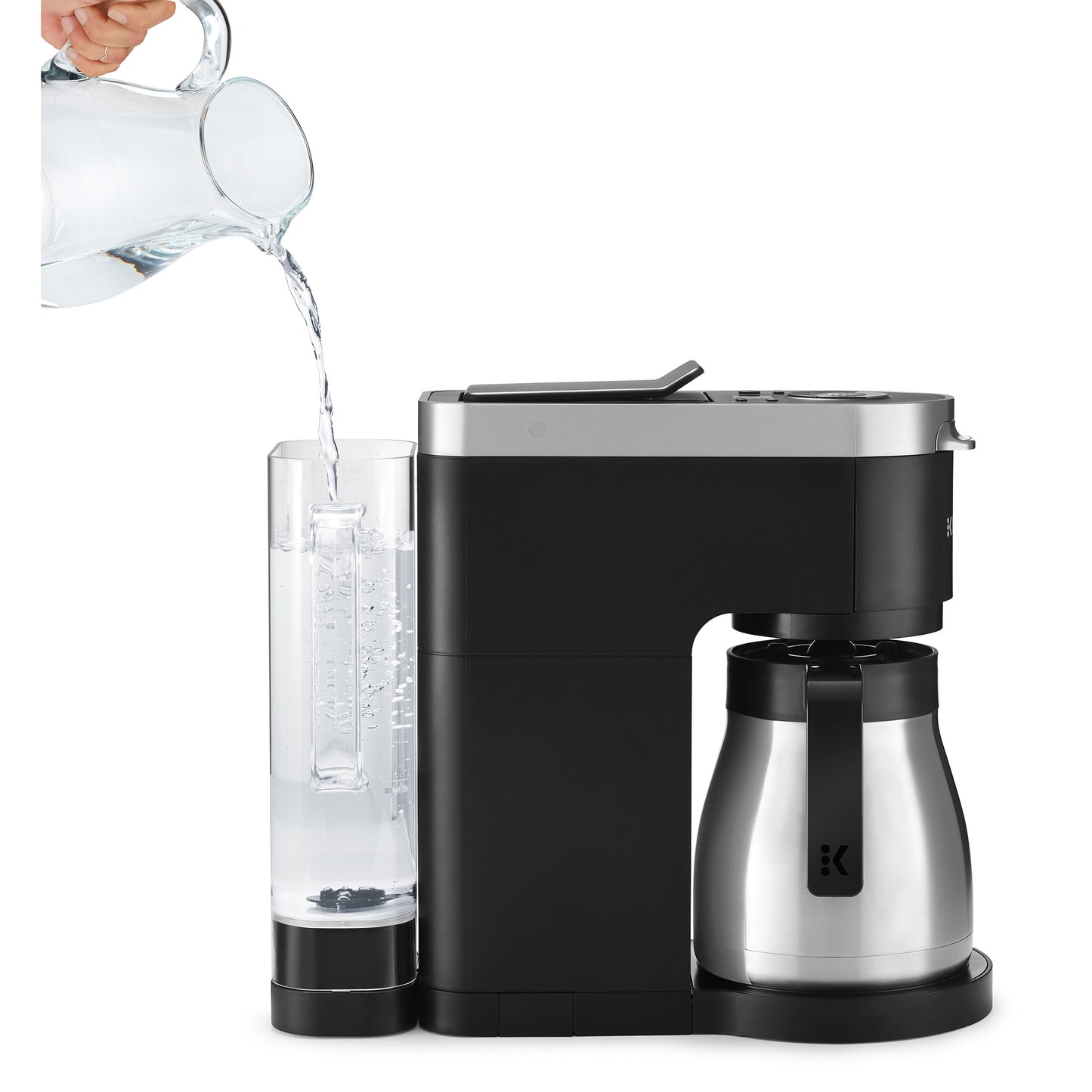 Keurig® K-Duo Plus™ Single Serve & Carafe Coffee Maker