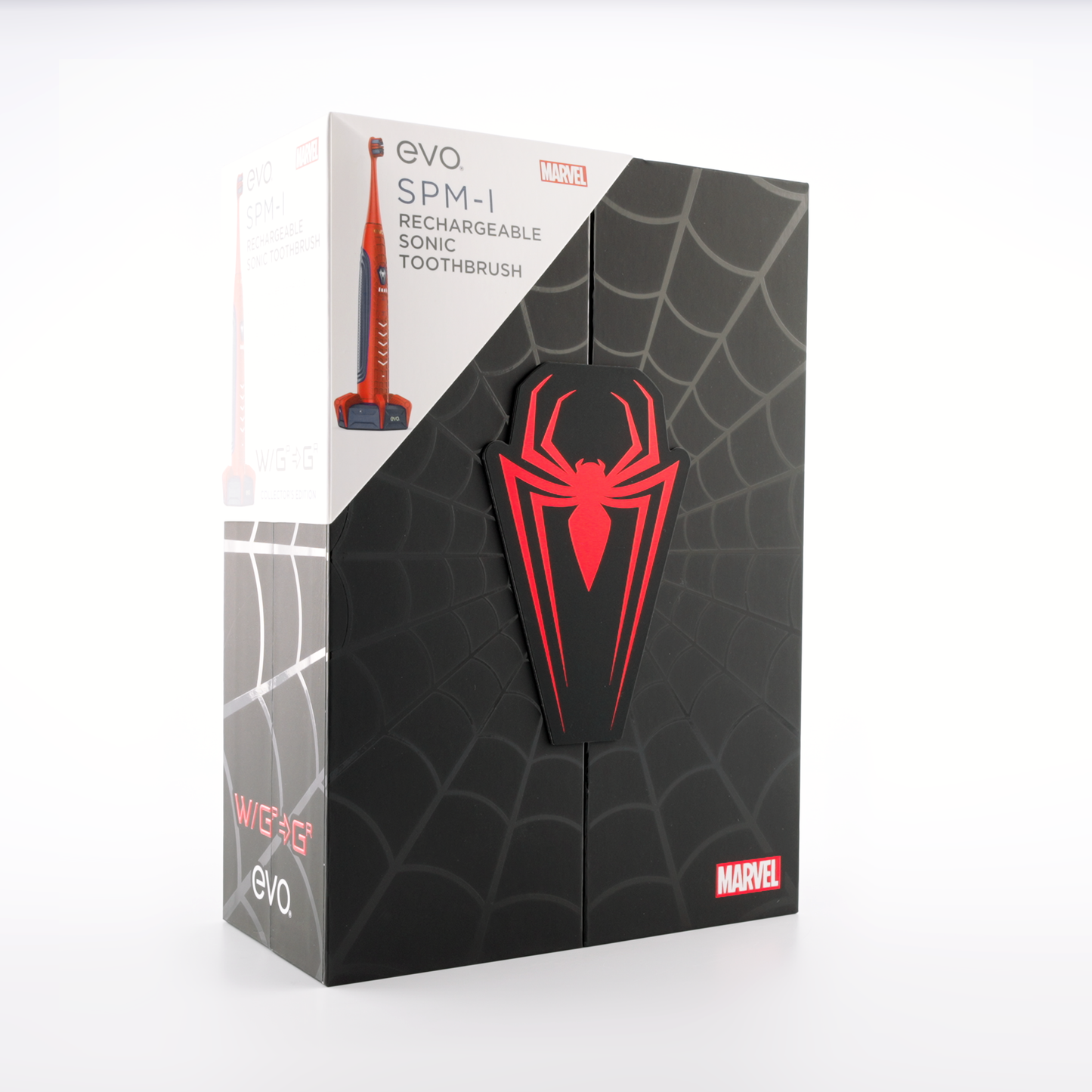 SPIDER-MAN RECHARGEABLE SONIC TOOTHBRUSH
