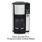 Hamilton Beach Programmable Easy Access Plus Coffee Maker | Model# 46380