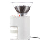 Bodum Bistro Fully Adjustable Conical Burr Electric Coffee Grinder, 12 Inches, White