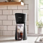 Mr. Coffee® Iced™ Coffee Maker with Reusable Tumbler and Coffee Filter, Black