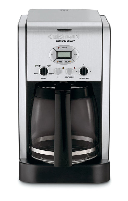 Cuisinart DCC-2650 Extreme Brew 12-Cup Programmable Coffee Maker