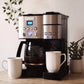 Cuisinart Coffee Makers Coffee Center™ 12 Cup Coffeemaker and Single-Serve Brewer