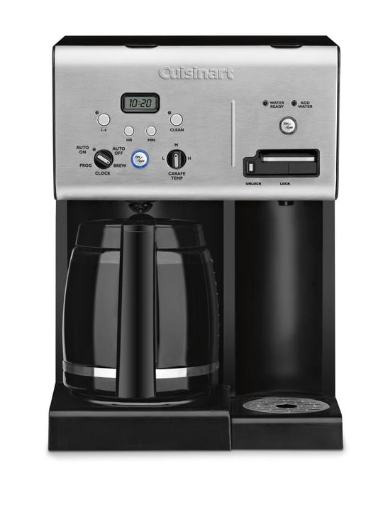Coffee Makers Coffee Plus 12 Cup Programmable Coffeemaker plus Hot Water System
