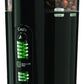 Mr. Coffee 12 Cup Electric Black Coffee Grinder with Multiple Settings