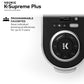 Keurig® K-Supreme Plus Single Serve K-Cup Pod Coffee Maker, MultiStream Technology, Stainless Steel