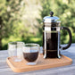 Bodum Chambord French Press Coffee Maker, 34 Ounce, Chrome