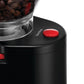 Bodum Bistro Standard Conical Burr Electric Coffee Grinder, 12 Inches, Black