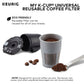 Keurig My K-Cup Universal Reusable Ground Coffee Filter, Compatible with All Keurig K-Cup Pod Coffee Makers (2.0 and 1.0)