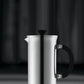 Bodum Tribute Double Wall French Press Coffee Maker, 34 Ounce, Matte Chrome