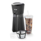 Mr. Coffee® Iced™ Coffee Maker with Reusable Tumbler and Coffee Filter, Black