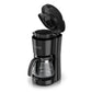 BLACK+DECKER 5-Cup* Coffee Maker, Compact Design, Black, CM0700B
